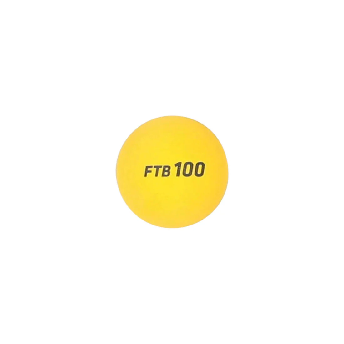 2 pelotas de frontenis amarillas One Wall FTB100 - Image 3