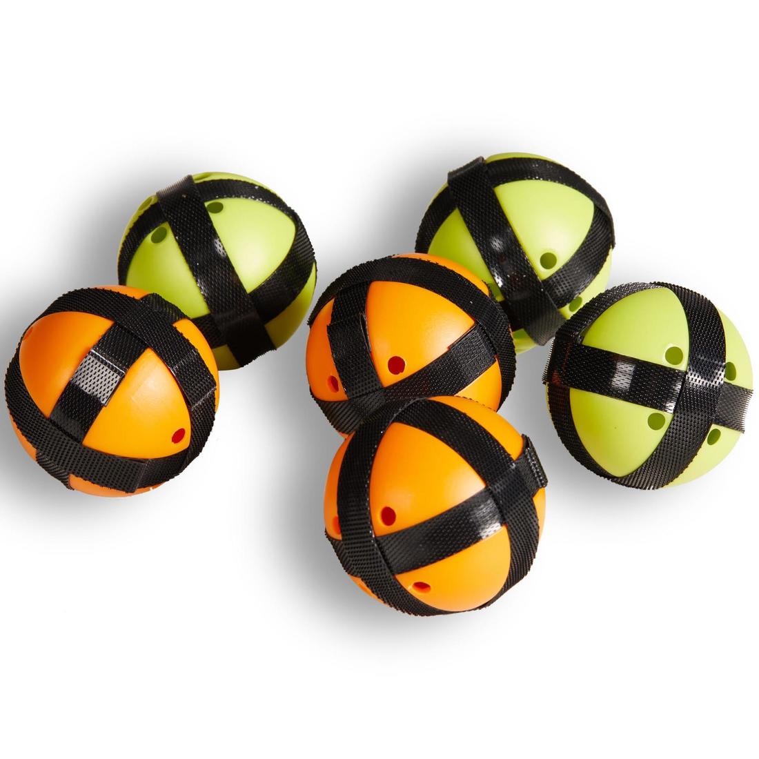 6 pelotas para diana Scratch - Image 4