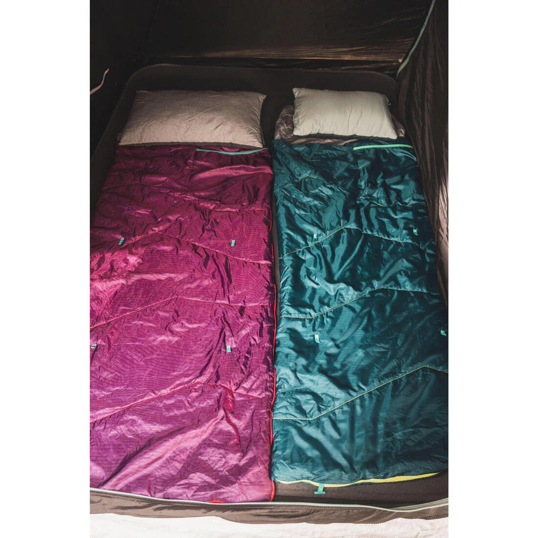 Almohada de camping Comfort - Image 7