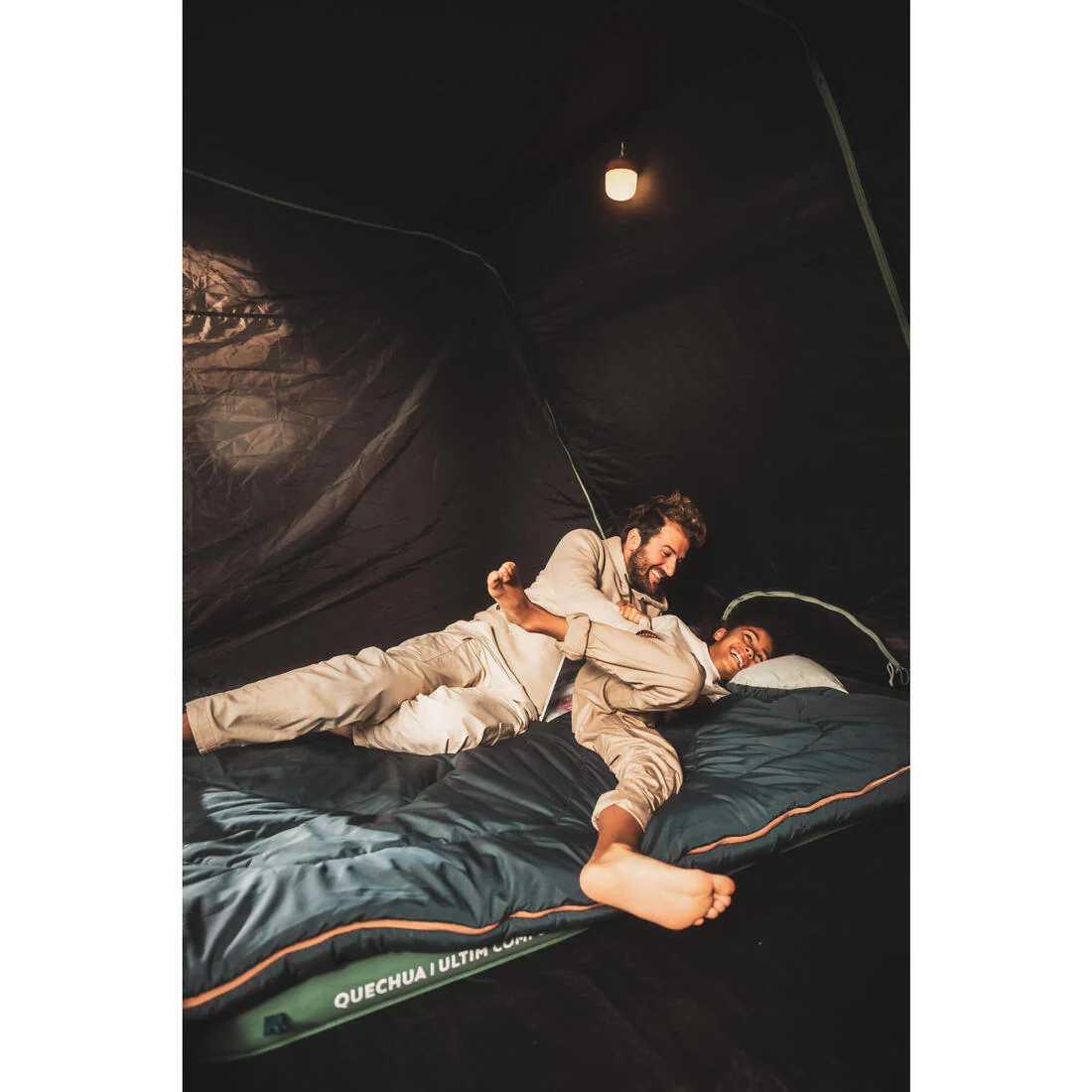 Almohada de camping Comfort - Image 9