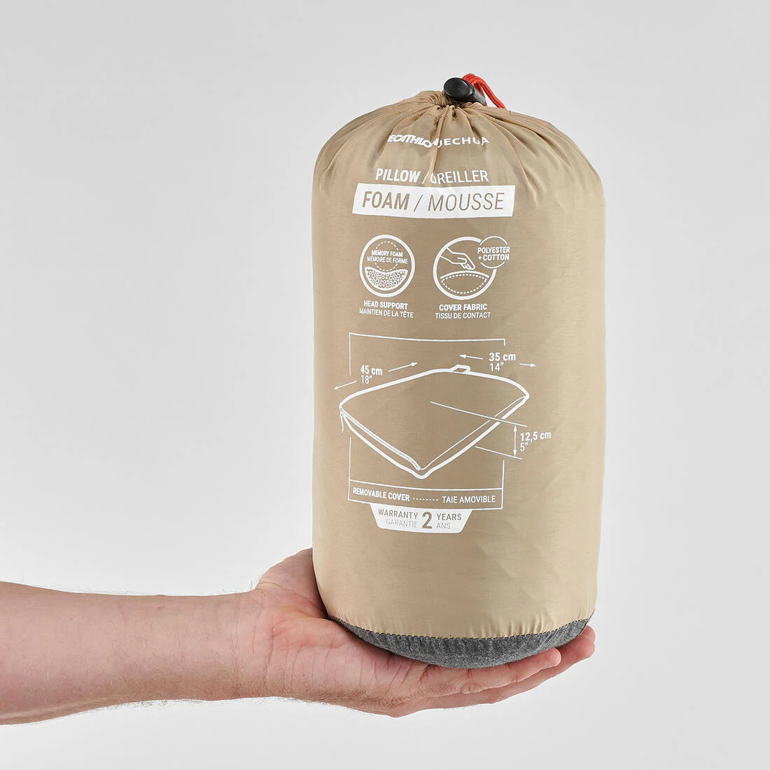 ALMOHADA DE CAMPING - ULTIM COMFORT - Image 5