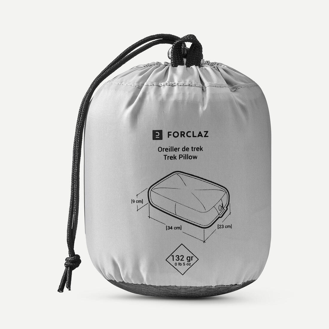 Almohada de trekking inflable MT500 - Image 3
