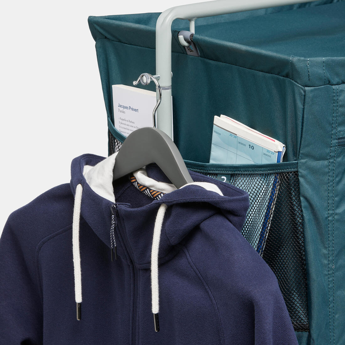 Armario plegable y compacto para camping - Basic - Image 3
