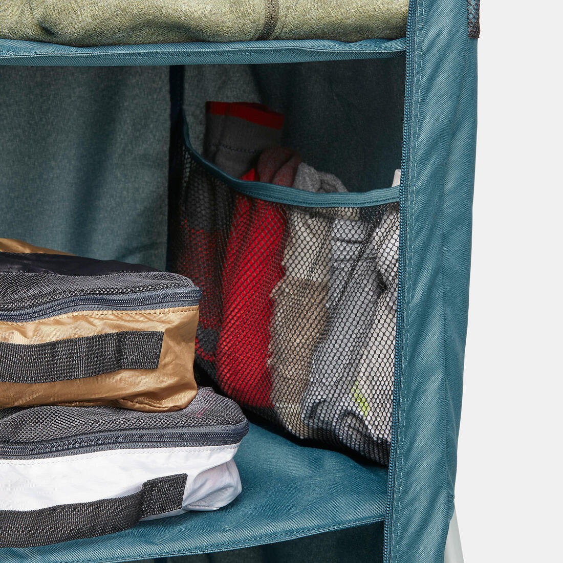 Armario plegable y compacto para camping - Basic - Image 4