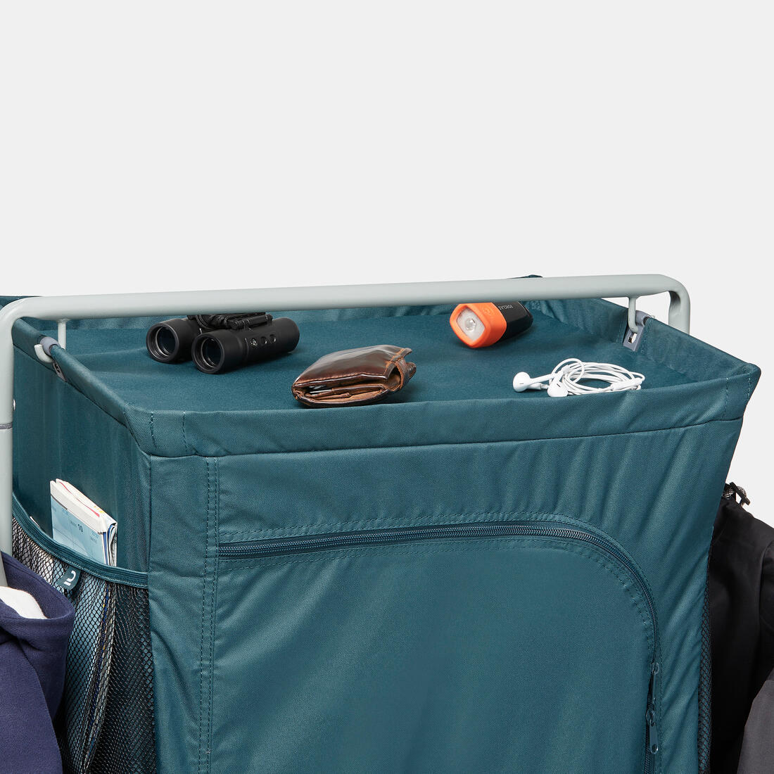 Armario plegable y compacto para camping - Basic - Image 5