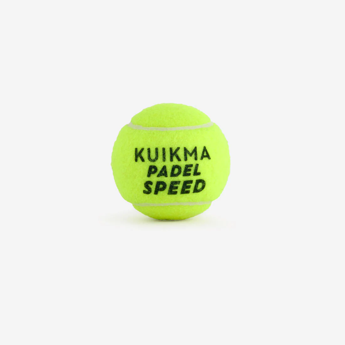 Caja de 24 tubos de 3 pelotas de pádel presurizadas - Kuikma PB Speed - Image 4