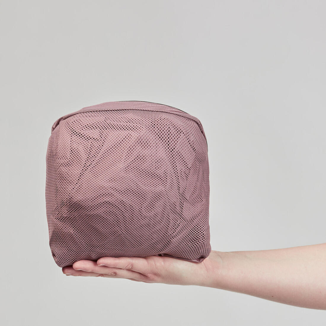 Chamarra de senderismo impermeable larga para mujer Raincut - Image 7