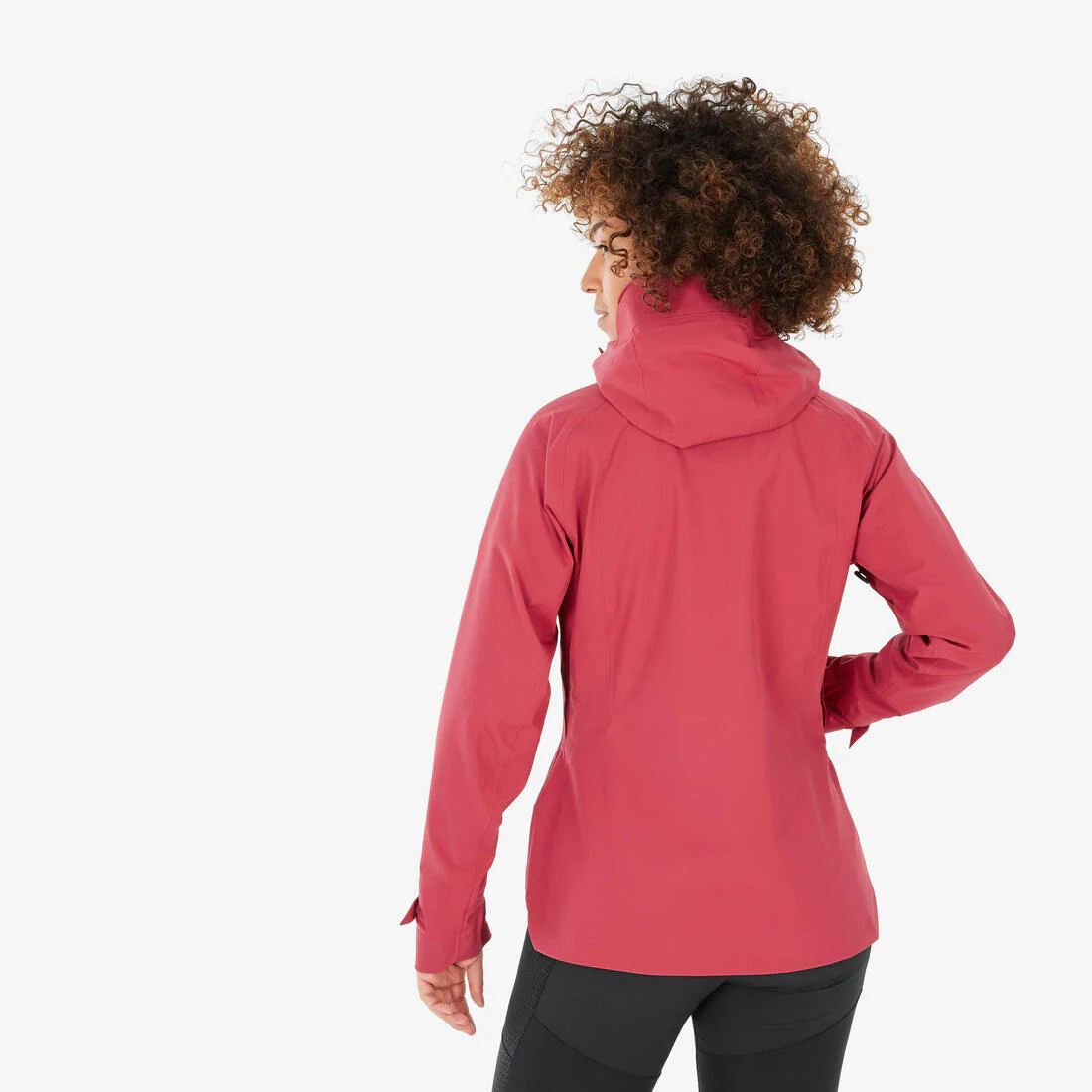 Chamarra de senderismo impermeable mujer - MH500 - Image 6
