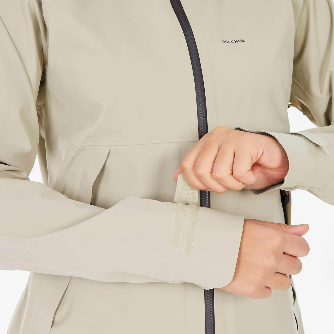 Chamarra ligera impermeable de senderismo montaña - MH500 - Mujer - Image 20