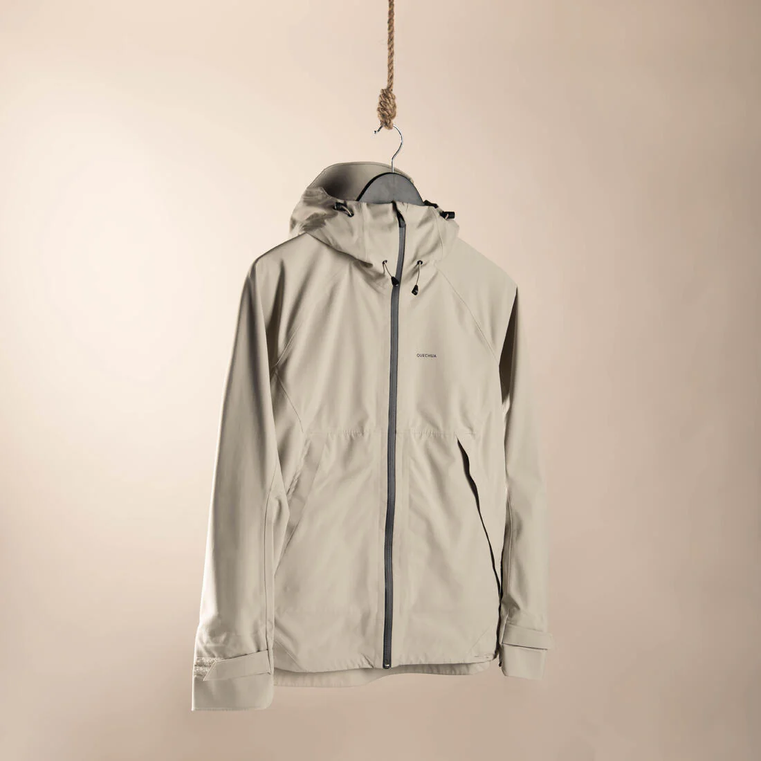 Chamarra ligera impermeable de senderismo montaña - MH500 - Mujer - Image 23