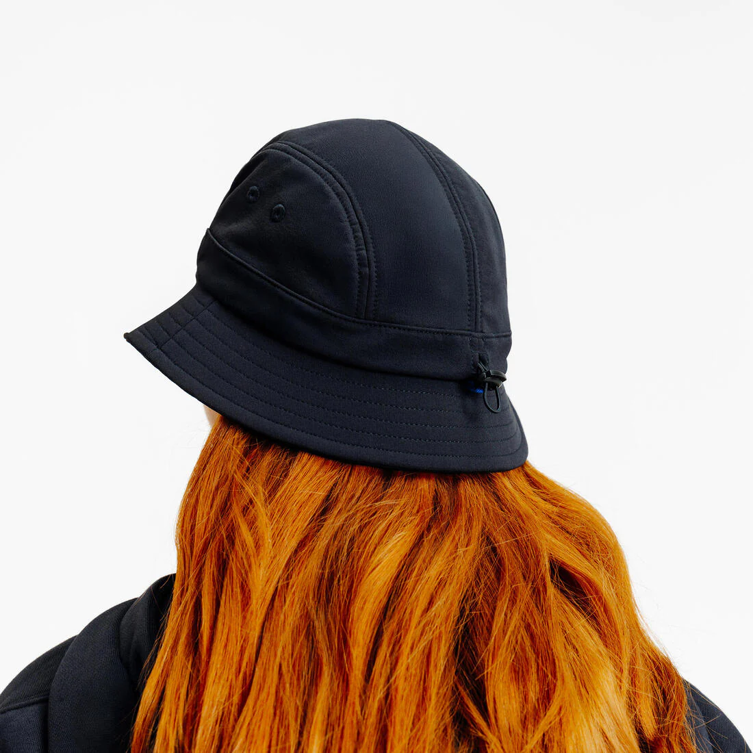 Gorro bucket negro - Image 4
