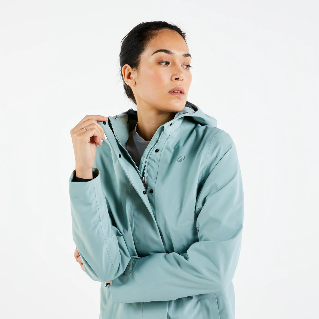 Impermeable de vela para mujer Sailing 300 - Image 12