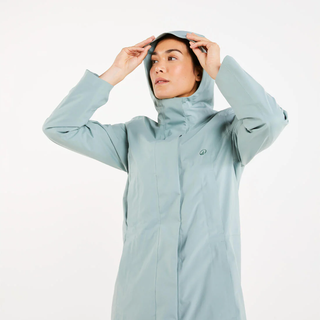 Impermeable de vela para mujer Sailing 300 - Image 16