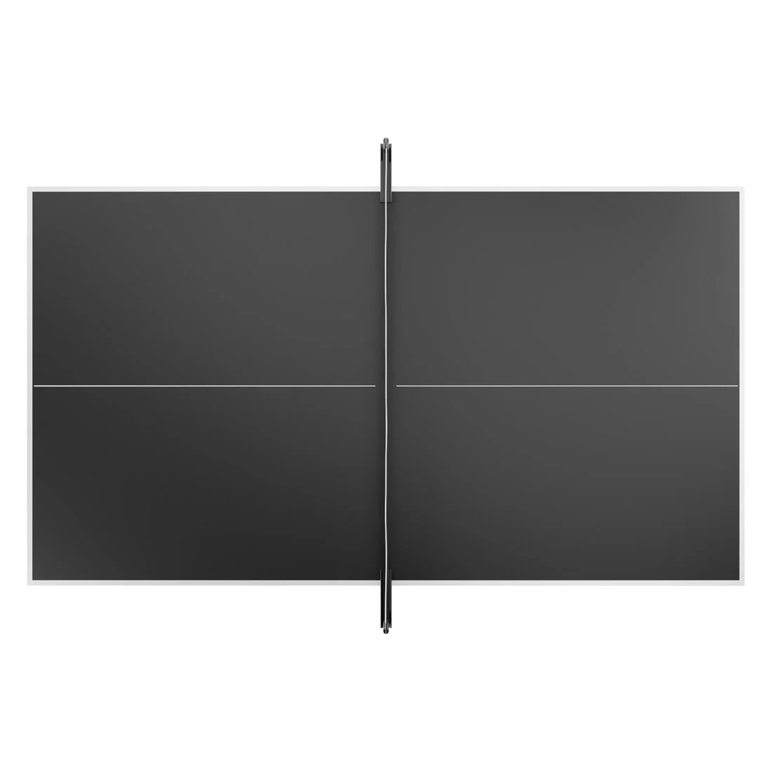 Mesa de ping-pong de interior ocio, TTT 100 Negro - Image 3