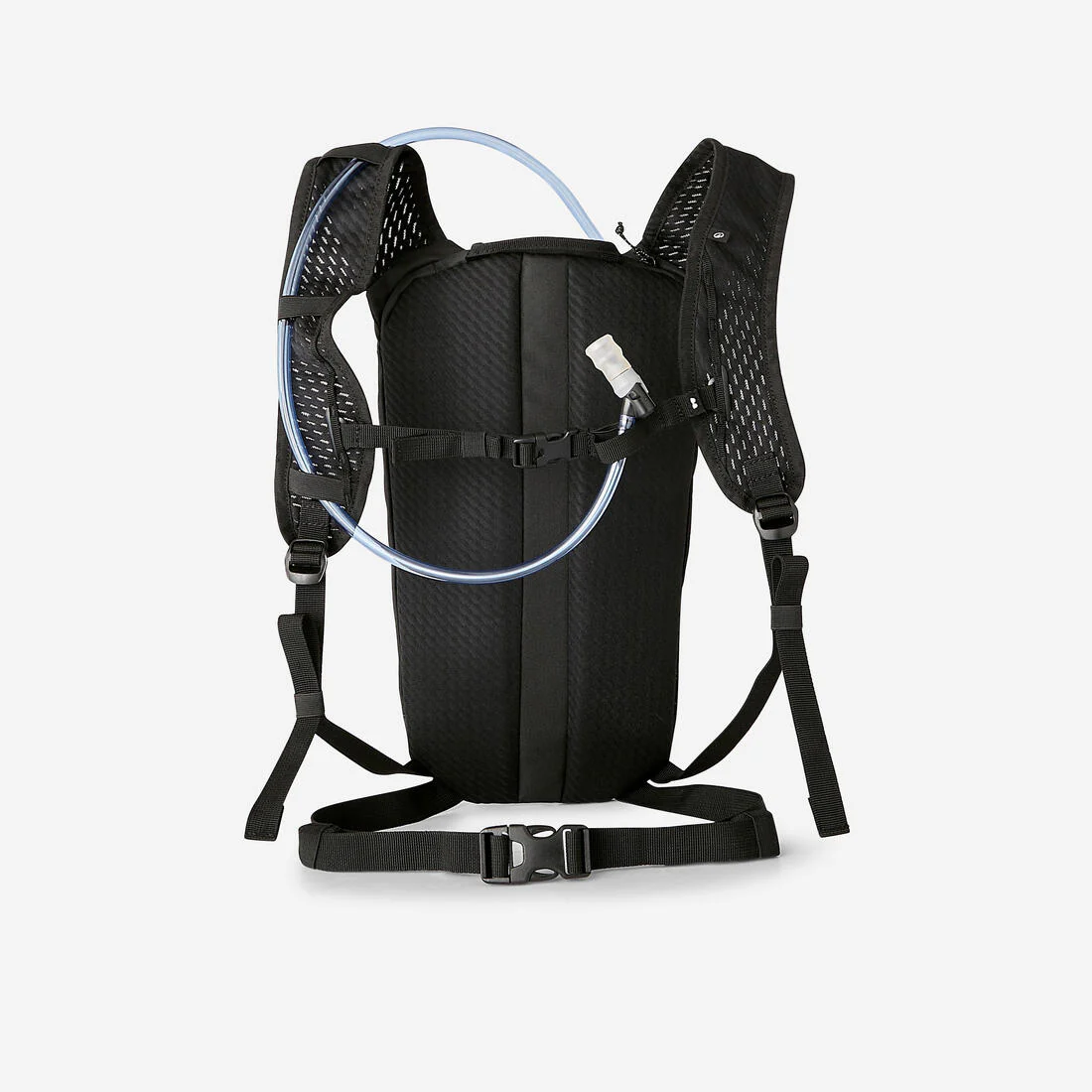Mochila de hidratación de MTB de 4 L/1 L negro - Image 5