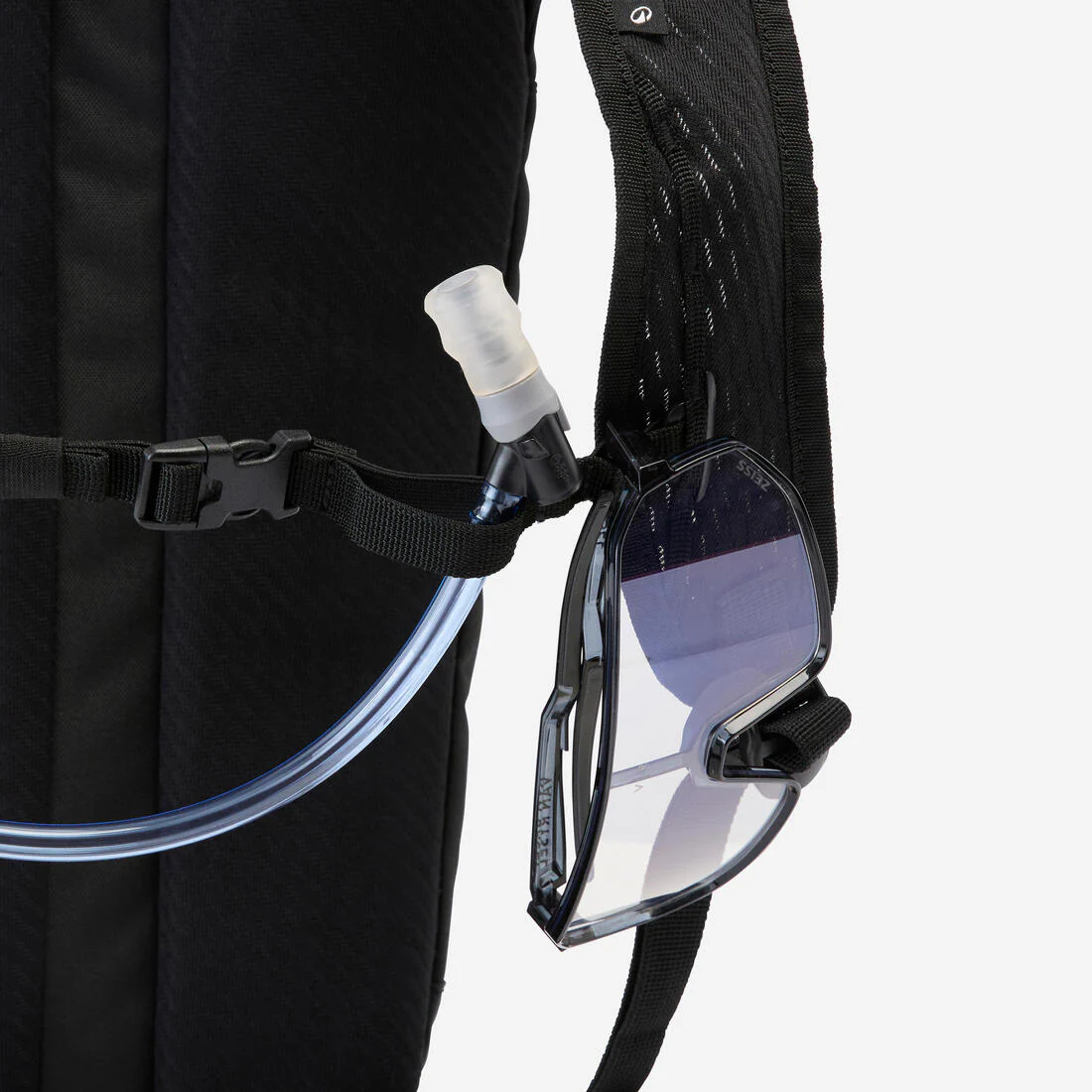 Mochila de hidratación de MTB de 4 L/1 L negro - Image 7