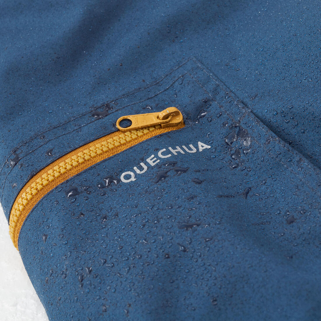 Pantalón de senderismo cálido e impermeable para niños de 2 a 6 años SH500 - Image 3
