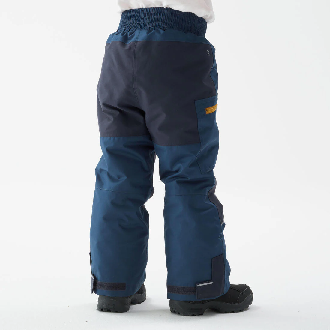 Pantalón de senderismo cálido e impermeable para niños de 2 a 6 años SH500 - Image 5
