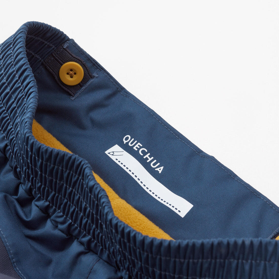 Pantalón de senderismo cálido e impermeable para niños de 2 a 6 años SH500 - Image 9