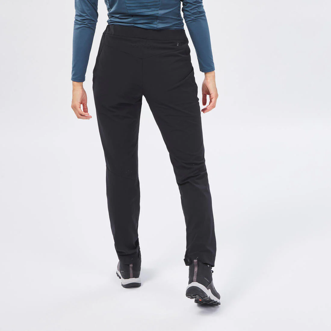 Pantalón de senderismo montaña - MH500 - Azul Gris - Mujer - Image 18