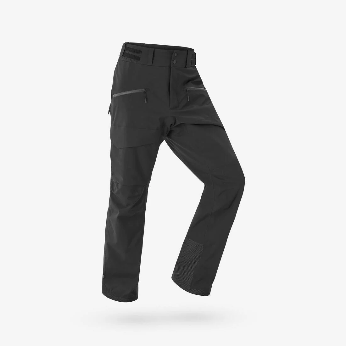 Pantalón de ski y snowboard hombre negro - 500 AM - Image 13