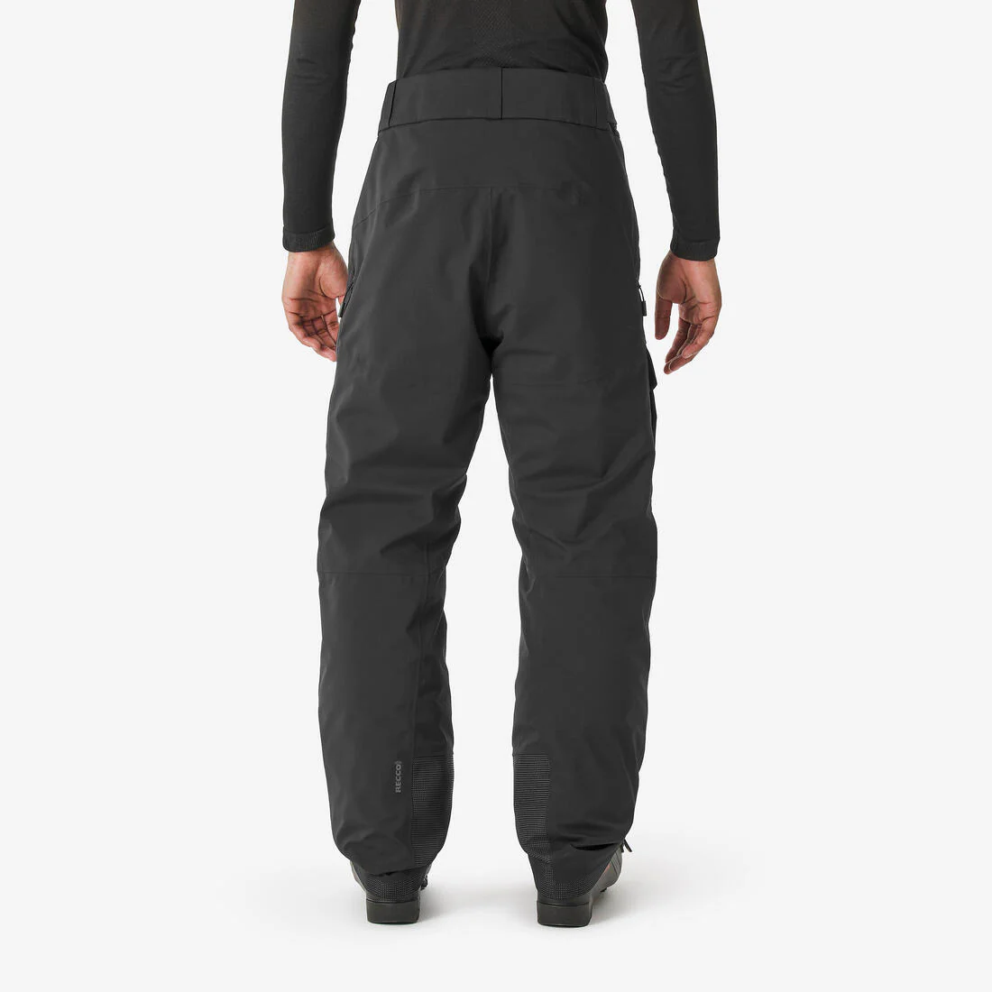 Pantalón de ski y snowboard hombre negro - 500 AM - Image 4