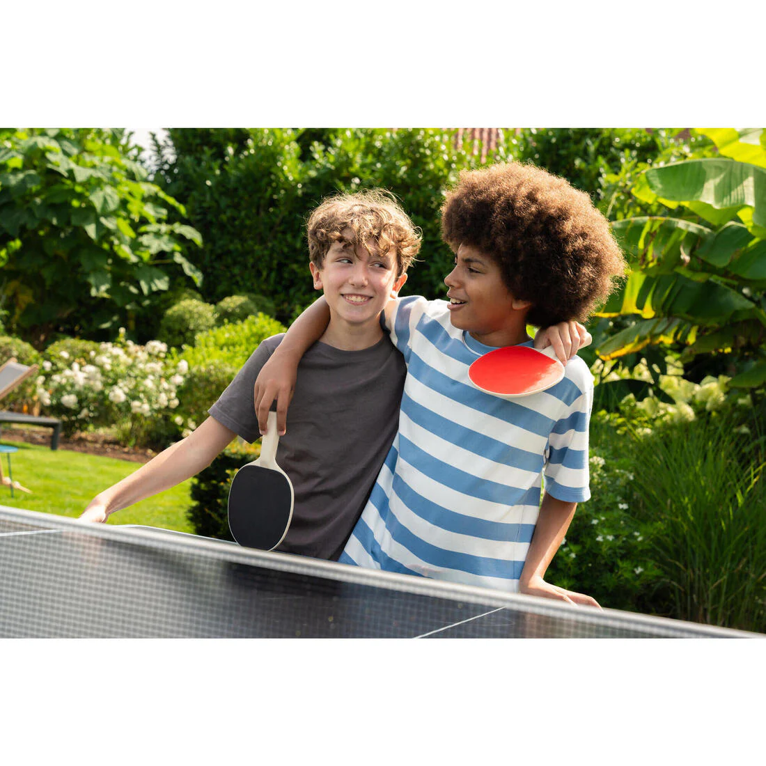 Raqueta de ping-pong resistente PPR 100 - Image 12