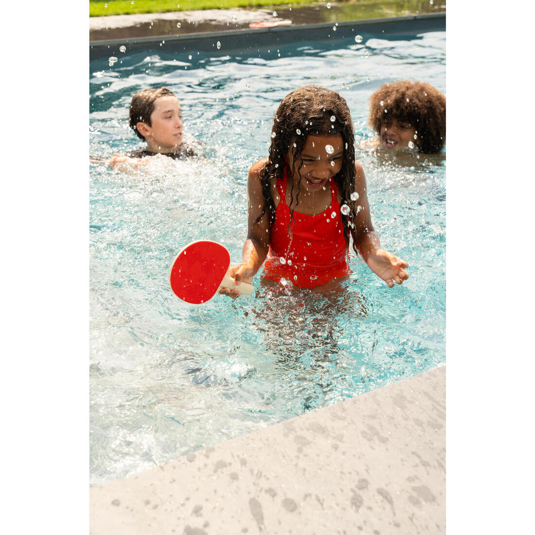 Raqueta de ping-pong resistente PPR 100 - Image 14