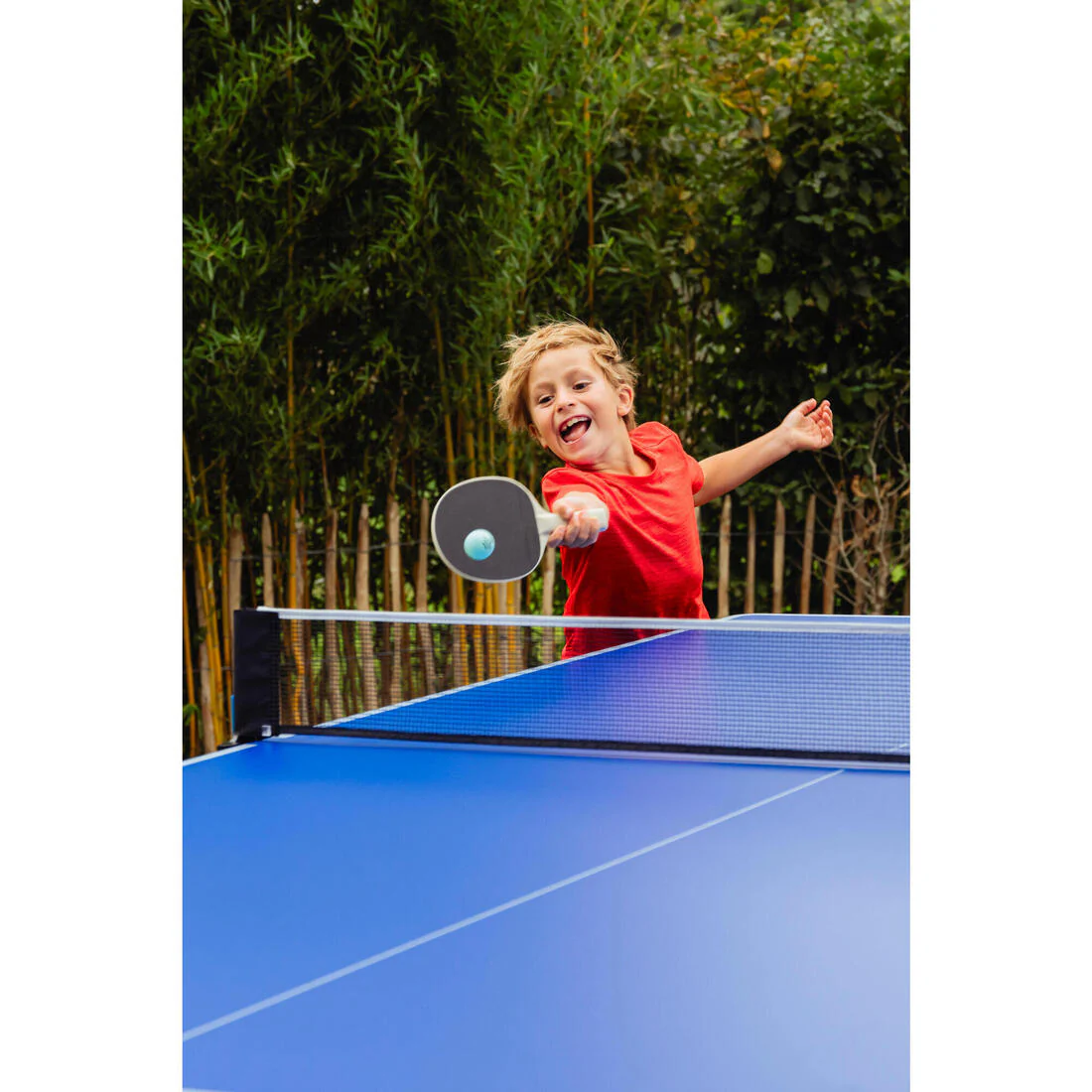 Raqueta de ping-pong resistente PPR 500 - Image 10