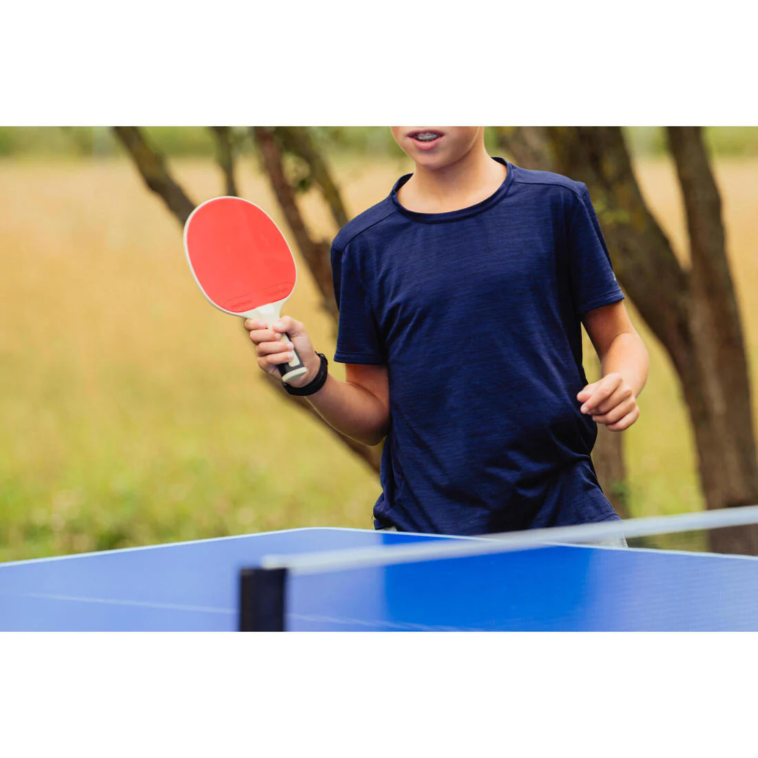Raqueta de ping-pong resistente PPR 500 - Image 13