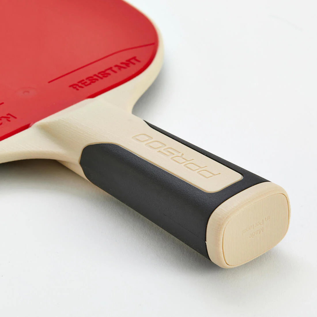 Raqueta de ping-pong resistente PPR 500 - Image 7
