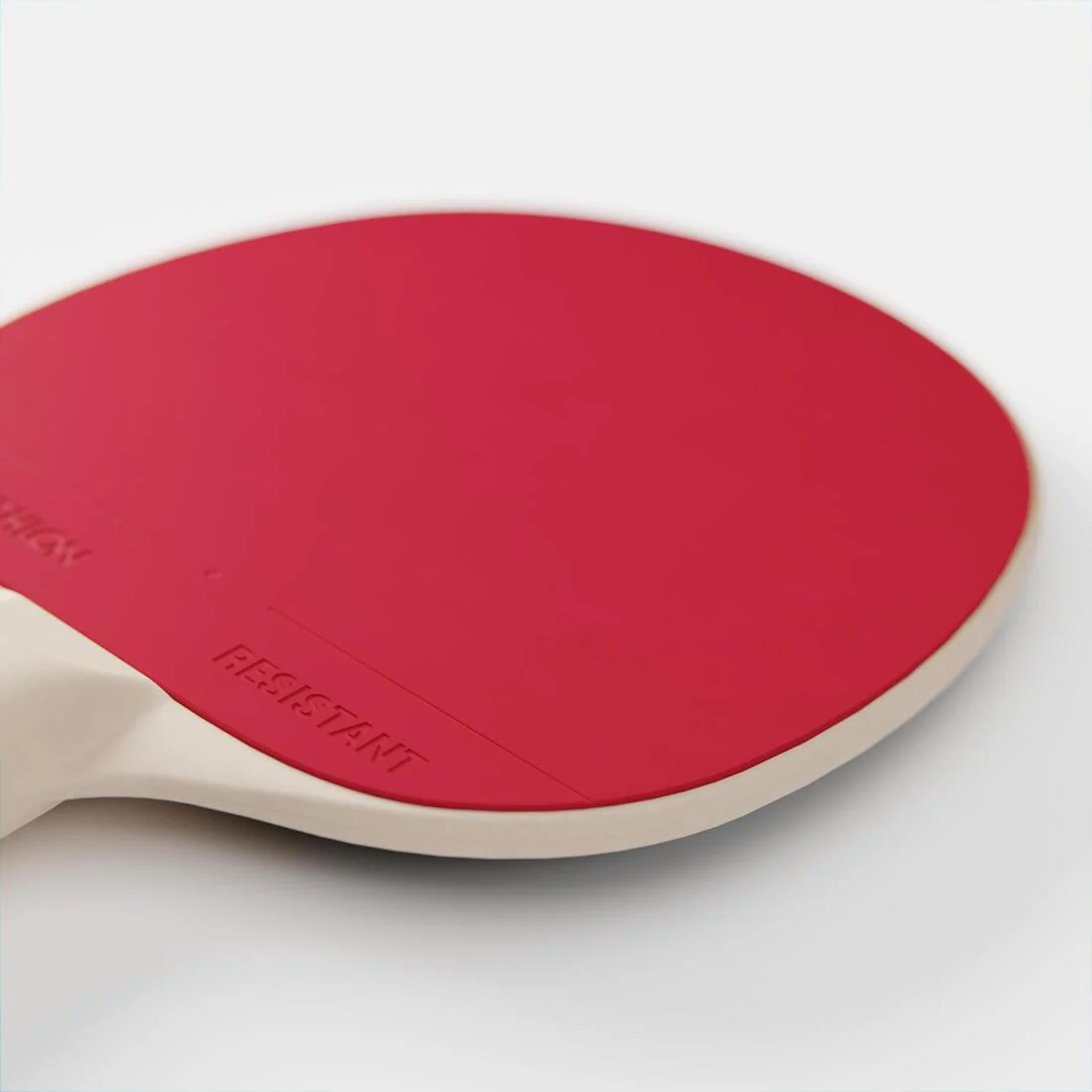 Set de ping-pong con 2 raquetas resistentes y 3 pelotas PPR 100 - Image 10