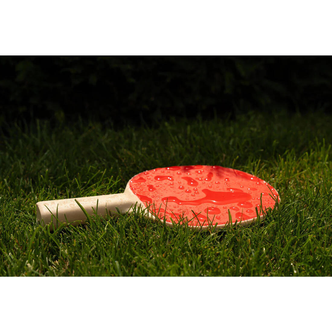 Set de ping-pong con 2 raquetas resistentes y 3 pelotas PPR 100 - Image 12