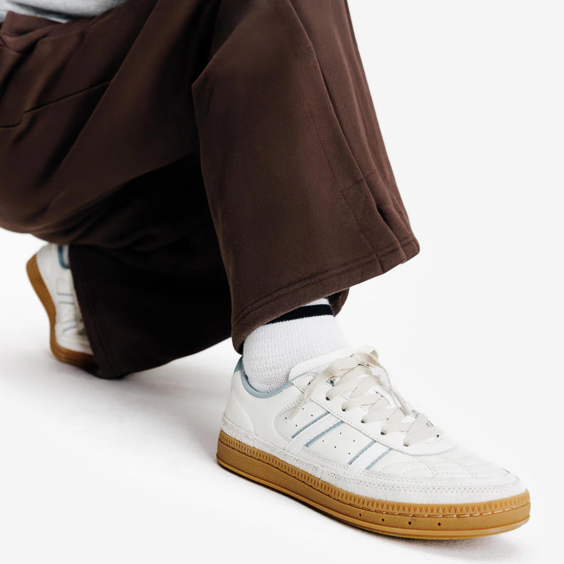 Tenis deportivos azules para mujer Player 80 - Image 23