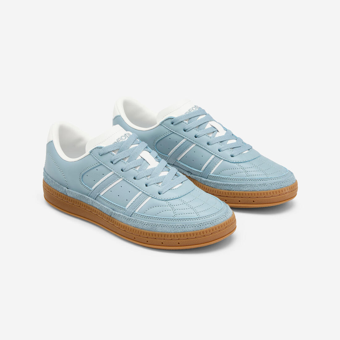 Tenis deportivos azules para mujer Player 80 - Image 3
