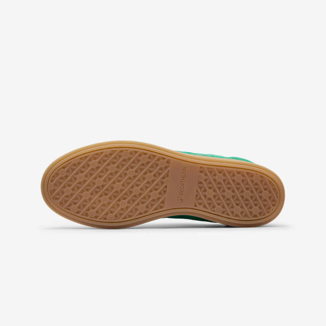 Tenis deportivos de gamuza verdes unisex Player 80 - Image 4