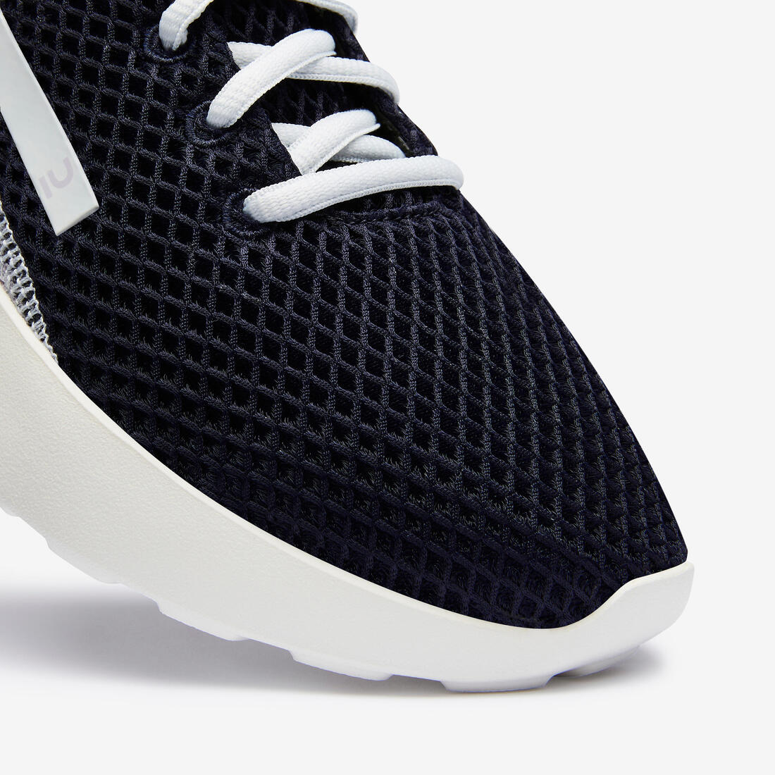 Tenis para caminar blancos para mujers transpirables KLNJ Be Fresh - Image 10