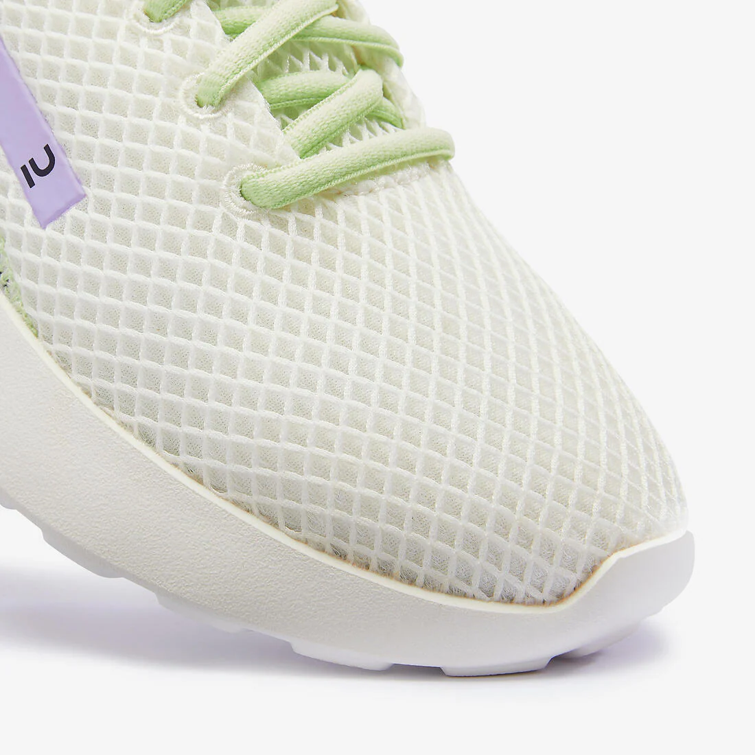 Tenis para caminar blancos para mujers transpirables KLNJ Be Fresh - Image 9